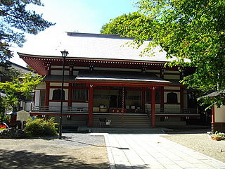 Kōsen Temple