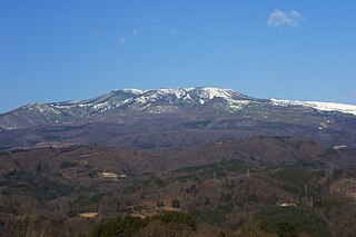 Mt. Shirane