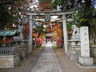 立木神社