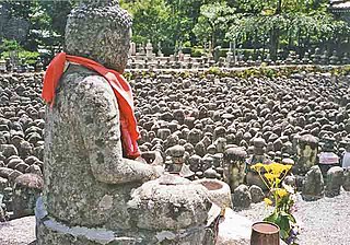 Adashino-Nenbutsudera Temple