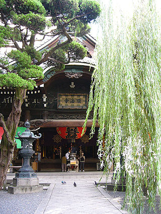 Chōhō Temple