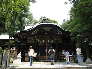 Higashi-Tenno Okazaki-Jinja