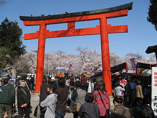 Hirano Shrine