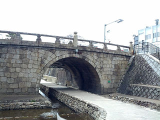 Horikawa 1st Bridge