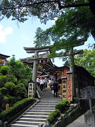 Jishu Shrine