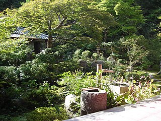 Jisso-in Temple