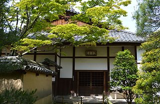 Koho-an temple