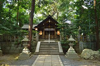 Konoshima Shrine