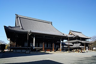 Koshoji Temple