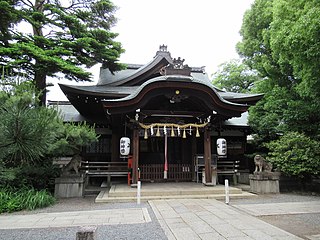 Kumano Shrine