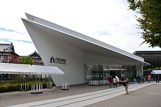 Kyoto railway museum