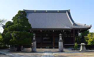 Myoken-ji Temple