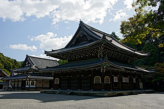 Sennyū-ji Temple