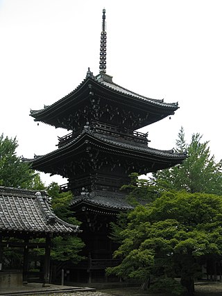 Shinsho-gokuraku Temple