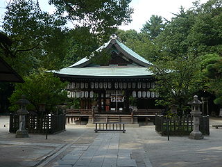 Shiramine Jingu