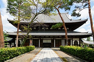 Sho-koku-ji temple