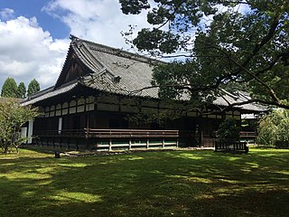 Shoren-in Temple