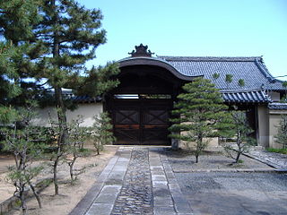 Soken-in temple