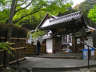 Suzumushi Temple