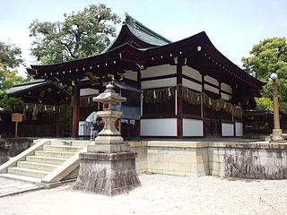 Waraten Shrine