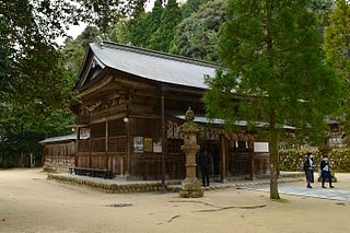 玉作湯神社