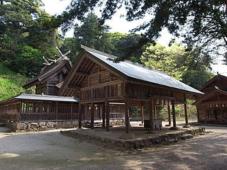 真名井神社