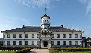 Kaichi School Museum