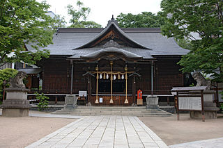 Yohashira Shrine