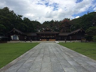 長野縣護國神社