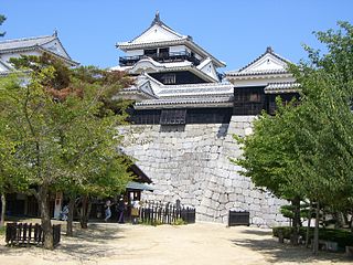 Matsuyama Castle