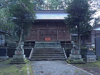 賀茂神社