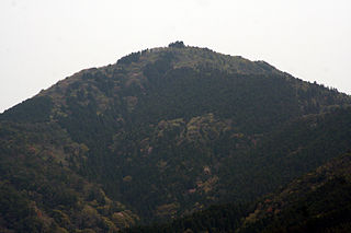 Mt. Katsuragi