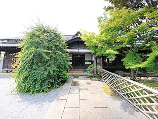 三嶋暦師の館