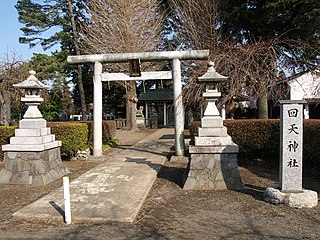 回天神社