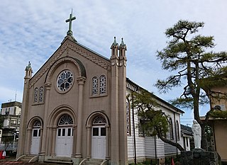 カトリック宮津教会