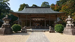 山王宮日吉神社