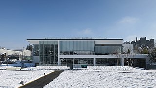 Nagano Prefectual Art Museum