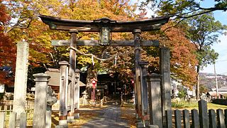 湯福神社