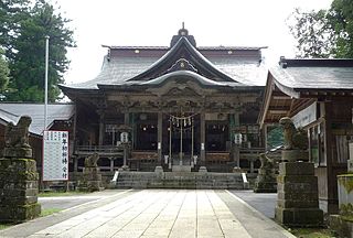 Aoshi Shrine