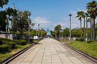 Nagasaki Peace Park