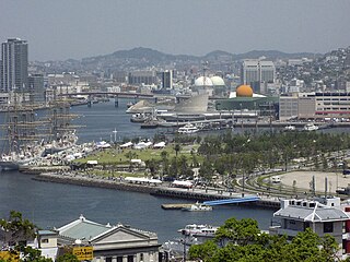 Nagasaki Seaside Park