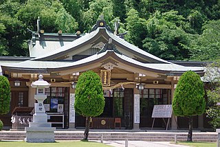 長崎縣護國神社