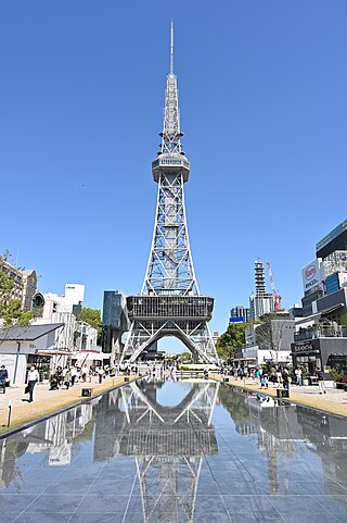 Hisaya Odori Park