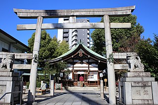 Miwa Shrine