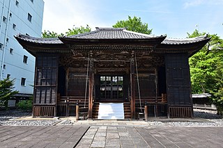 Nagoya Toshogu Shrine