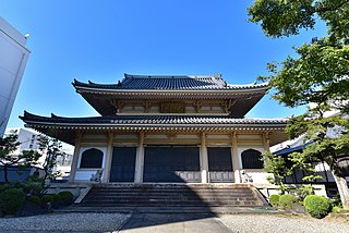 政秀寺