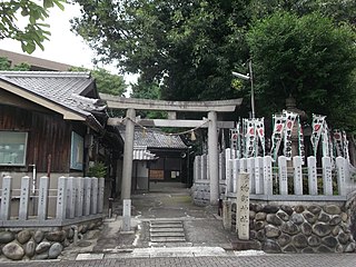 物部神社