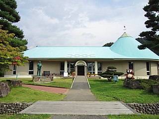 中山晋平記念館