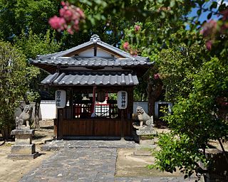 Chintakureifu Shrine