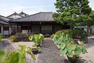 Jurin-in Temple